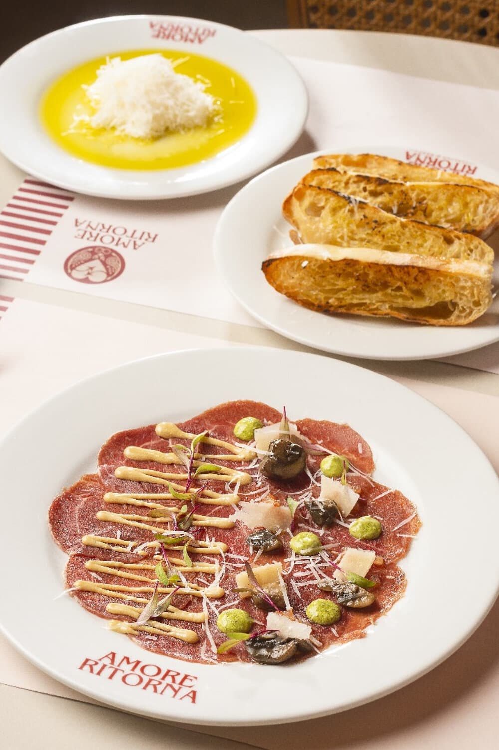 Restaurante Amore Ritorna